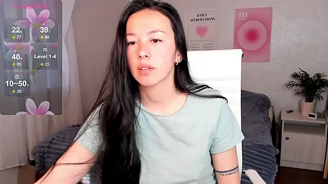 Geisha Anna online show from 05/07/26, 05:02