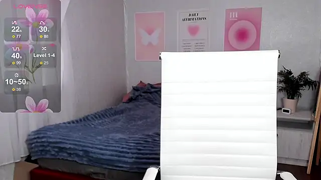 Geisha Anna online show from 05/09/26, 05:45