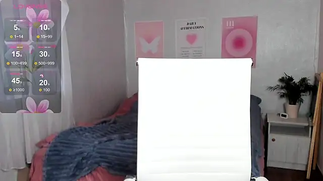 Geisha Anna online show from 05/15/26, 05:14
