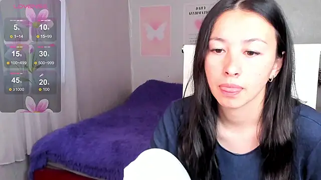 Geisha Anna online show from 05/22/26, 06:20