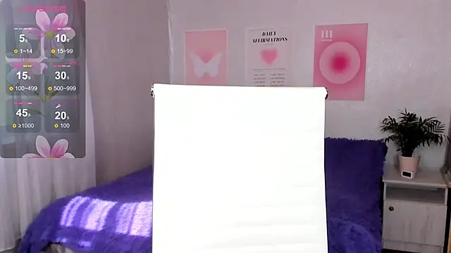 Geisha Anna online show from 05/27/26, 05:04