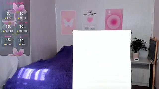 Geisha Anna online show from 06/02/26, 04:58