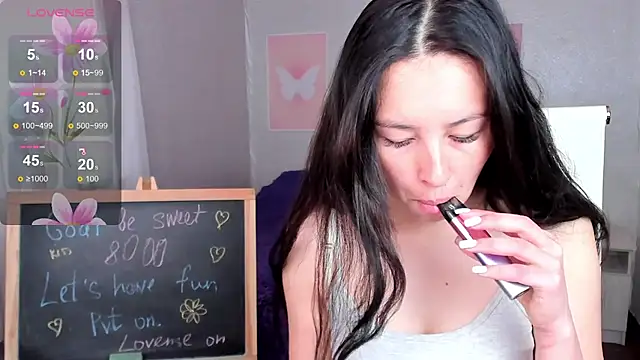 Geisha Anna online show from 06/04/26, 06:41