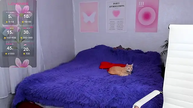 Geisha Anna online show from 06/05/26, 06:52
