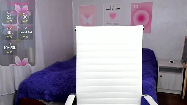 Geisha Anna online show from 06/06/26, 04:06