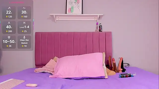 alexa pariss online show from 09/13/25, 05:07