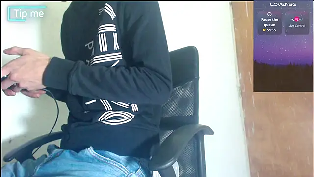 GrayHornyX online show from 04/30/26, 12:22