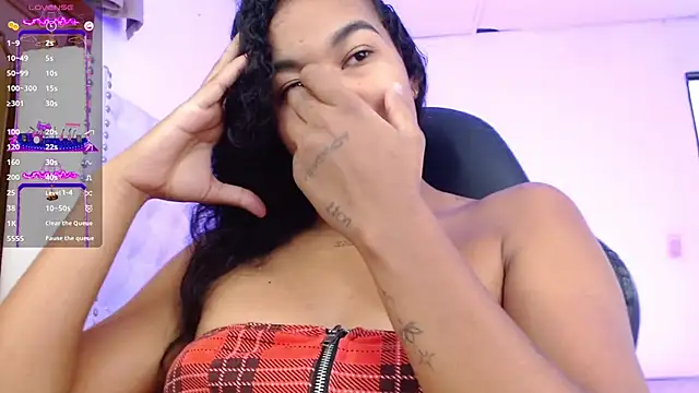 Alexa priincess online show from 03/22/25, 01:41