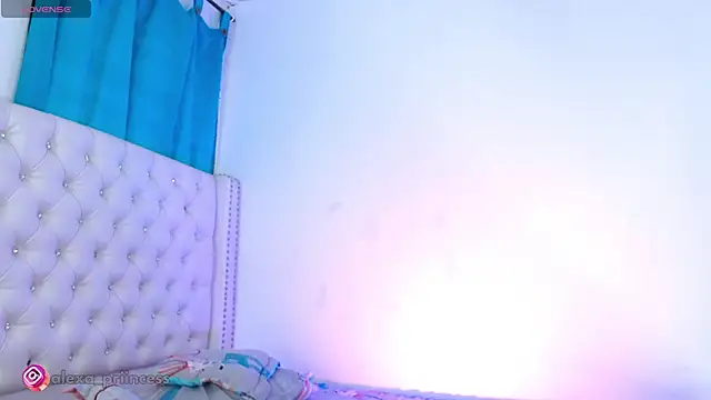 Alexa priincess online show from 10/03/25, 04:15