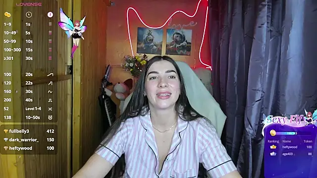 Snapshot of Fiery_Brunette_ chatting on 01/03/25, 05:10 Fiery Brunette online show from 01/03/25, 05:10