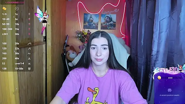 Snapshot of Fiery_Brunette_ chatting on 01/27/25, 05:26 Fiery Brunette online show from 01/27/25, 05:26