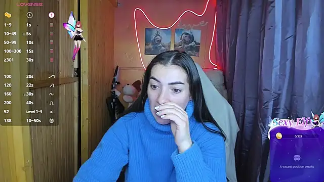 Snapshot of Fiery_Brunette_ chatting on 02/21/25, 02:17 Fiery Brunette online show from 02/21/25, 02:17