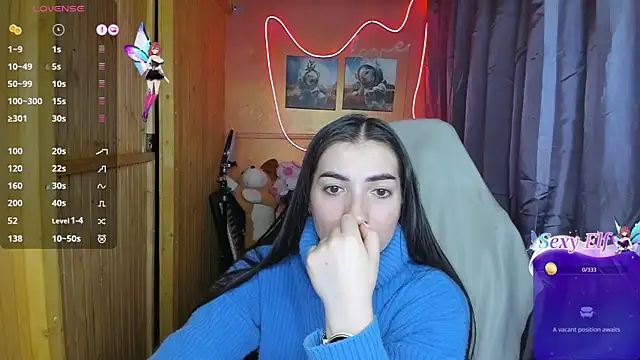 Snapshot of Fiery_Brunette_ chatting on 02/21/25, 05:24 Fiery Brunette online show from 02/21/25, 05:24