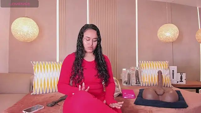 sabrina shark  online show from 04/07/26, 09:04