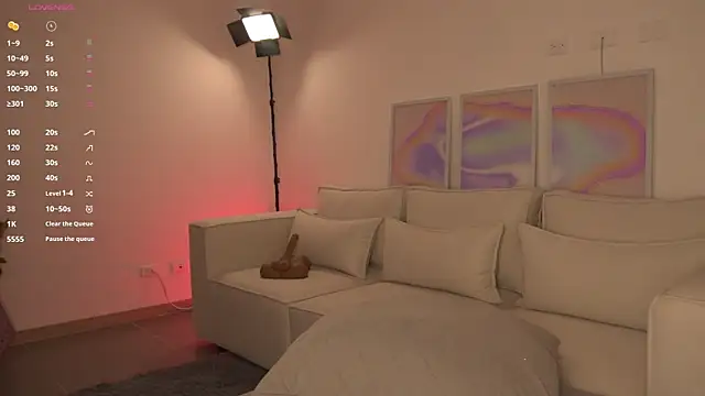 Daihanwatson  online show from 01/25/25, 12:38