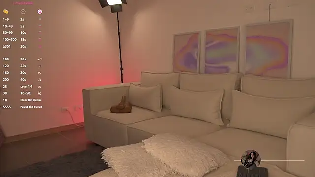 Daihanwatson  online show from 01/28/25, 03:15