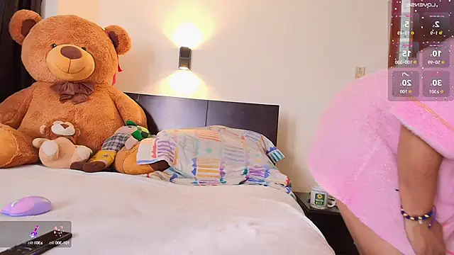 Samanntthaa   online show from 09/26/25, 12:20