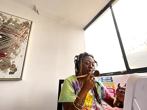 ChocolateCakeQueen online show from 11/28/25, 06:10