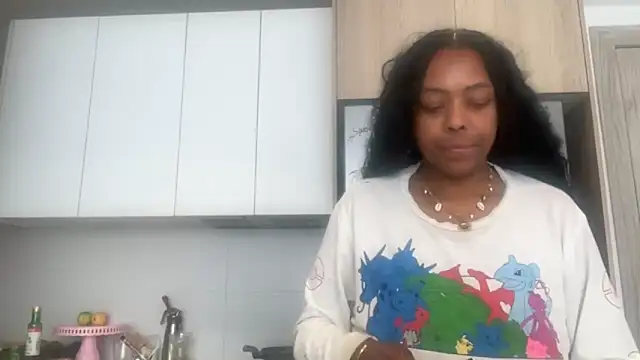 ChocolateCakeQueen online show from 04/12/26, 05:40