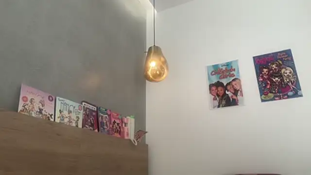 ChocolateCakeQueen online show from 06/07/26, 12:53