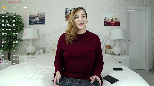 IreneHope online show from 03/07/25, 11:18