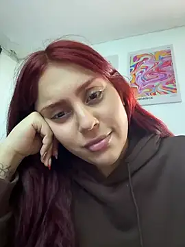 HazzelGray online show from 12/28/24, 01:39