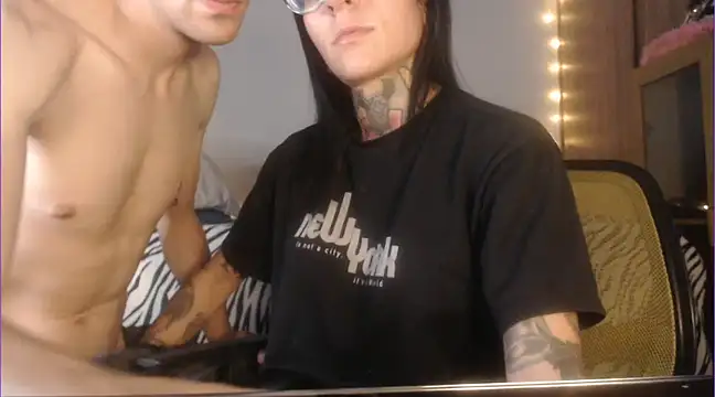 Tristan fantasycam online show from 02/02/25, 10:17