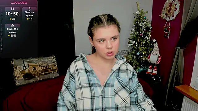 IsabellaBler online show from 12/16/24, 01:00