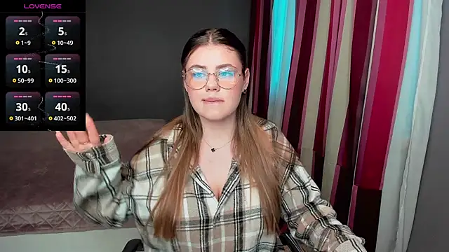 IsabellaBler online show from 01/12/25, 01:05