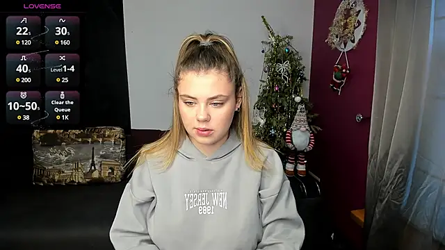 IsabellaBler online show from 01/13/25, 07:00