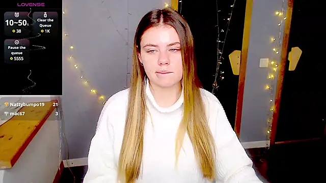 IsabellaBler online show from 01/15/25, 07:05