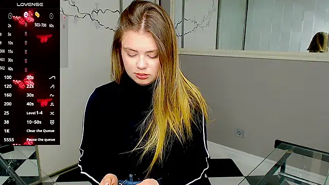 IsabellaBler online show from 02/13/25, 01:05