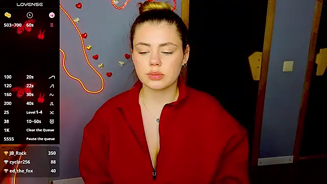 IsabellaBler online show from 02/15/25, 03:50