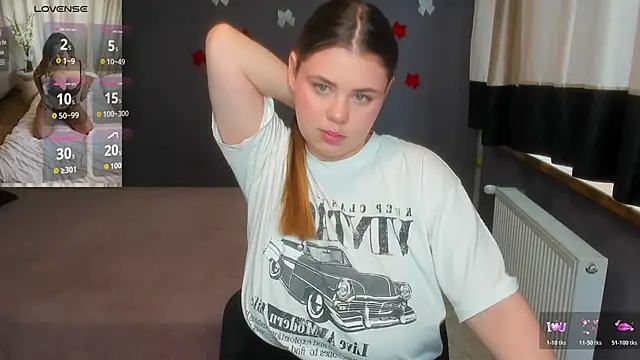 IsabellaBler online show from 02/09/26, 06:50