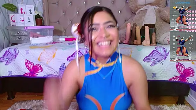 NicolleTaylor online show from 03/02/25, 05:54