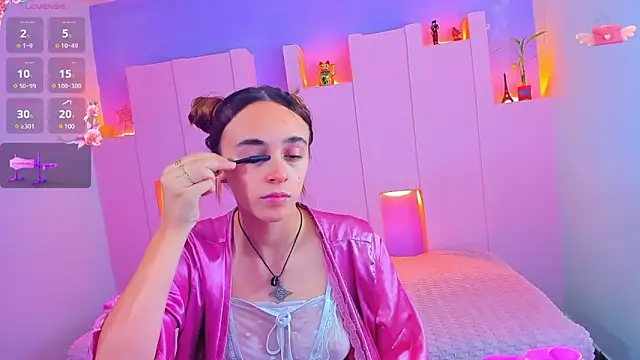 angelikarose1 online show from 02/25/25, 03:42