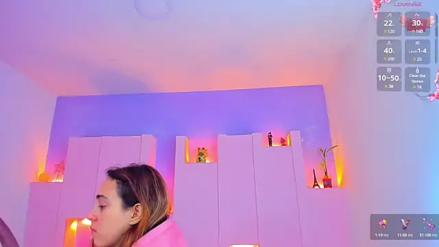 angelikarose1 online show from 02/26/25, 03:32