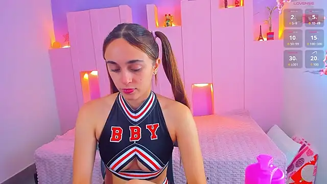 angelikarose1 online show from 03/01/25, 03:43