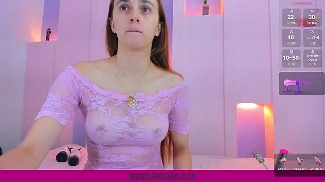 angelikarose1 online show from 09/19/25, 04:36