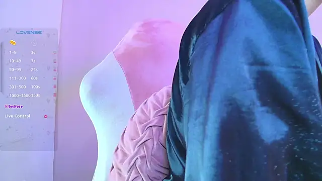 Keidancee online show from 11/29/25, 05:16