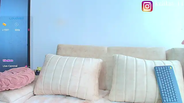 Keidancee online show from 12/17/25, 05:08