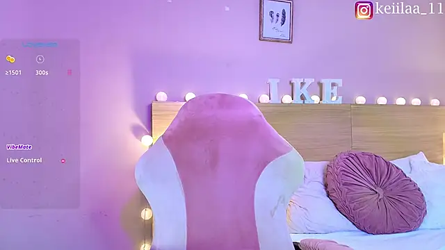 Keidancee online show from 01/07/26, 05:15