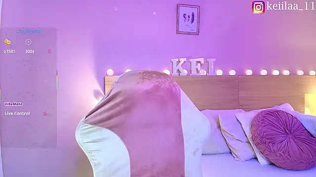 Keidancee online show from 02/02/26, 06:17