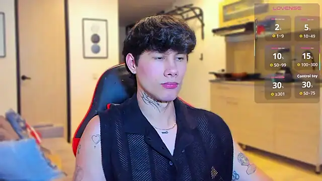 JayHotxxx online show from 01/08/26, 01:41