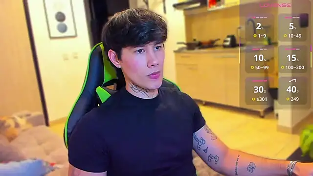 JayHotxxx online show from 01/12/26, 01:55