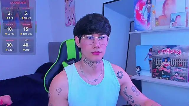 JayHotxxx online show from 03/11/26, 08:15