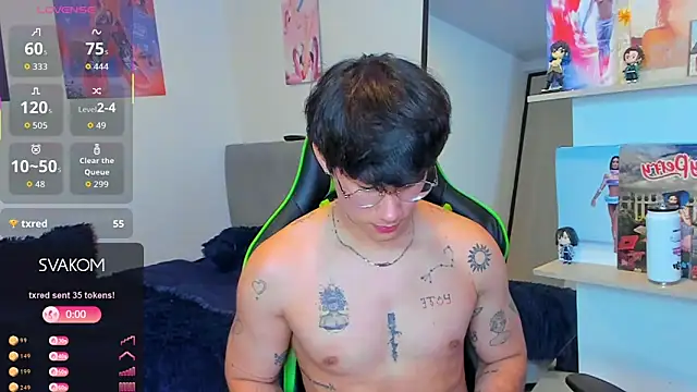 JayHotxxx online show from 04/21/26, 01:53