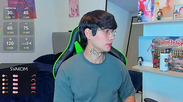 JayHotxxx online show from 04/23/26, 01:51