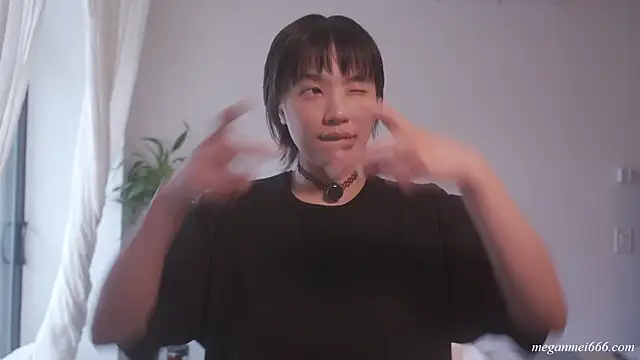 Snapshot of meganmei666 chatting on 06/26/26, 06:12 meganmei666 online show from 06/26/26, 06:12