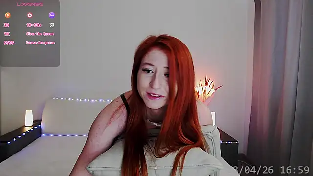 Kira Winner online show from 04/28/26, 02:00